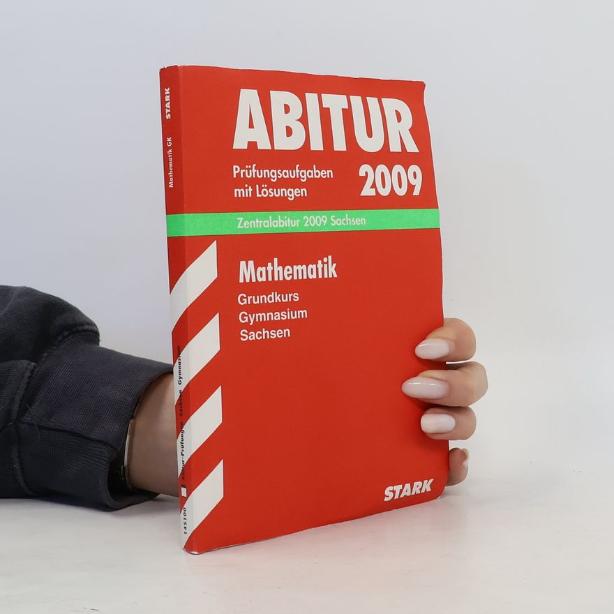 Walter Westphal Abitur 2009. Mathematik