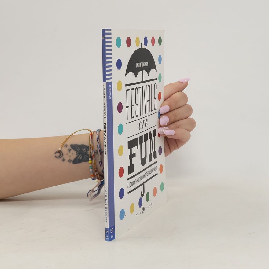 Angela Tomkinson Teen ELI Readers - English