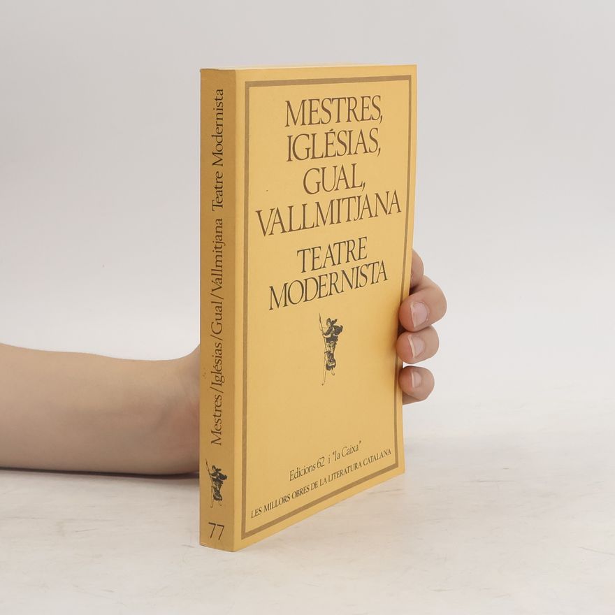 Mestres Teatre modernista