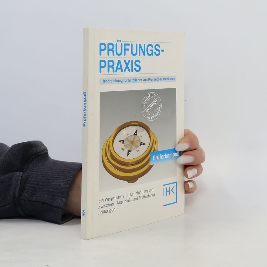Kolektiv autorů Prüferkompass