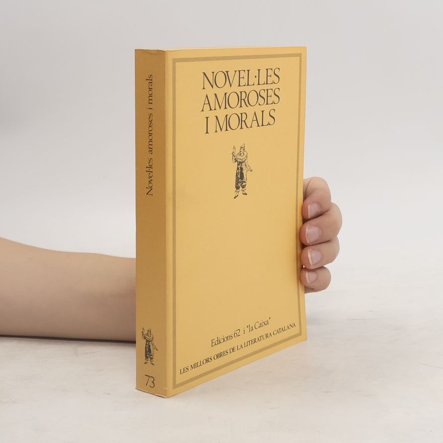 Collectif d'auteurs Novel·les amoroses i morals