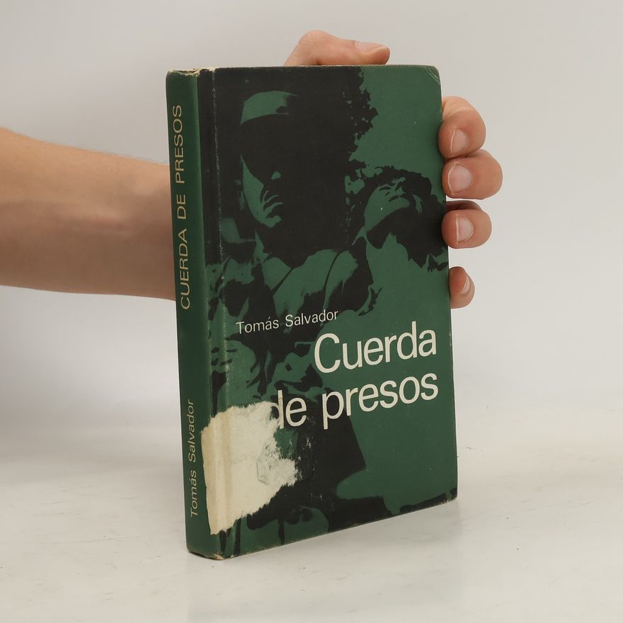 Tomás Salvador Cuerda de presos