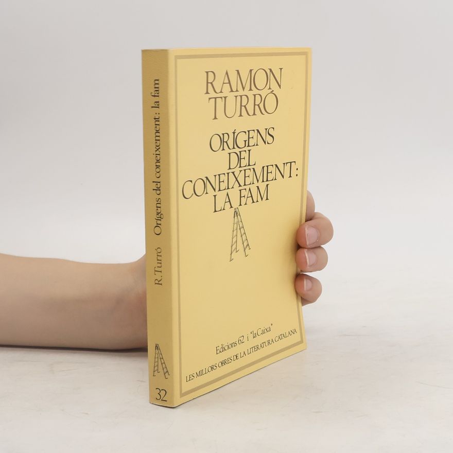 Ramon Turró Les millors obres de la literatura catalana - 32: Orígens del coneixement