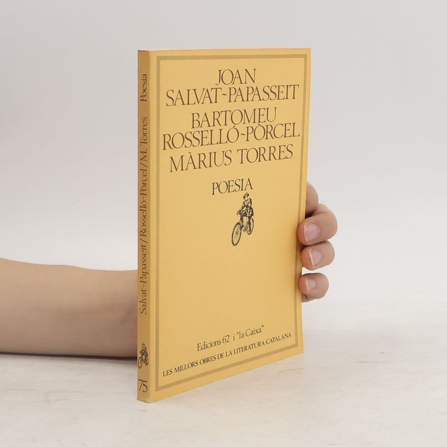 Joan Salvat-Papasseit Poesia