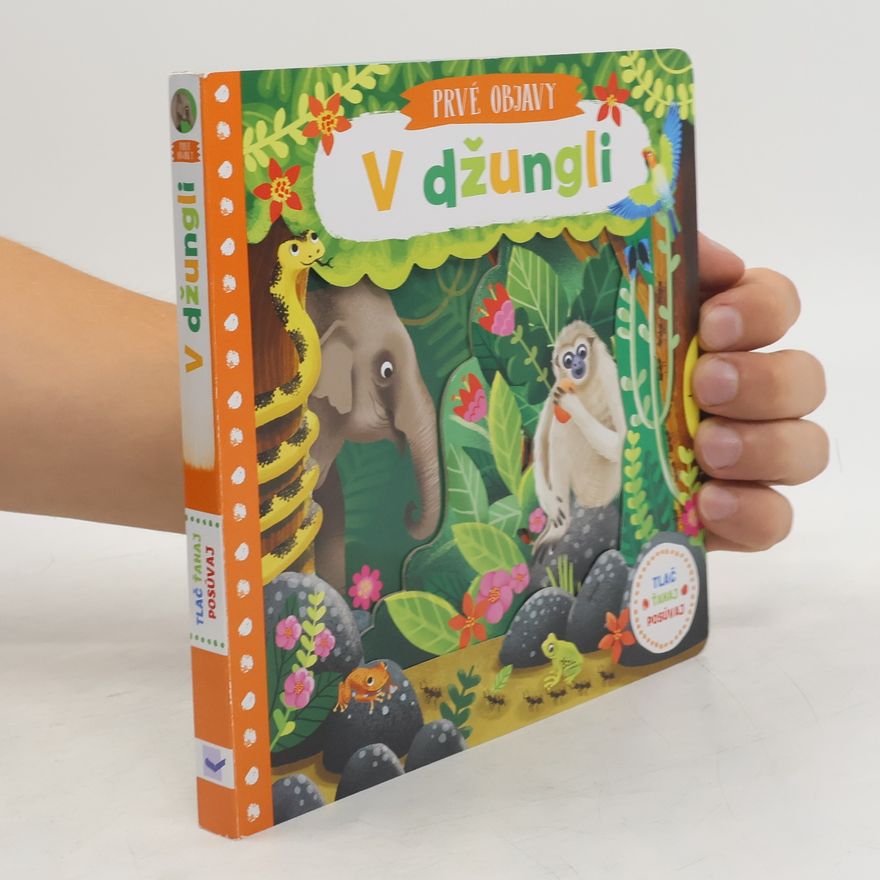 Autorenkollektiv V džungli