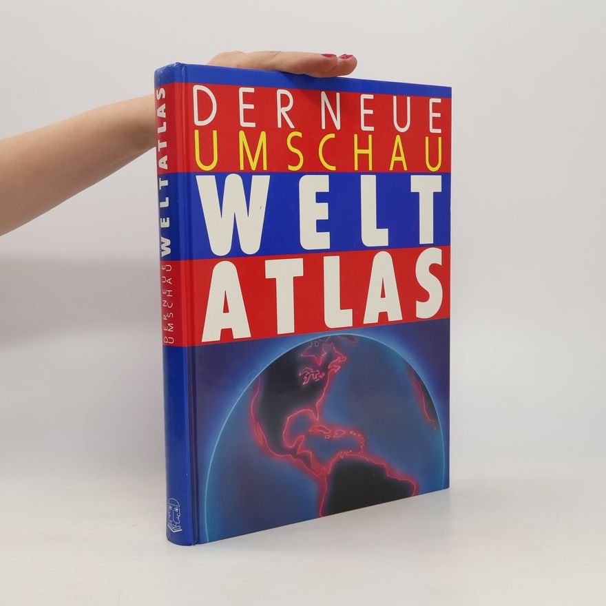 Peter W. D. Tresnak Der neue Umschau-Weltatlas