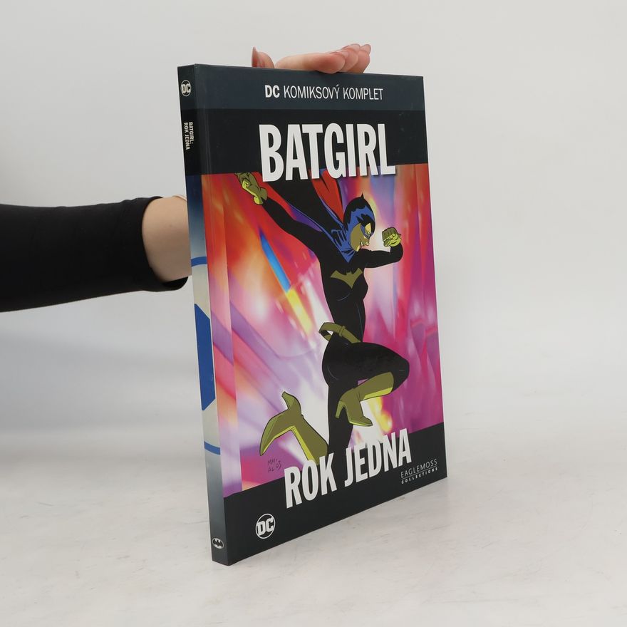 Autorenkollektiv Batgirl - Rok jedna