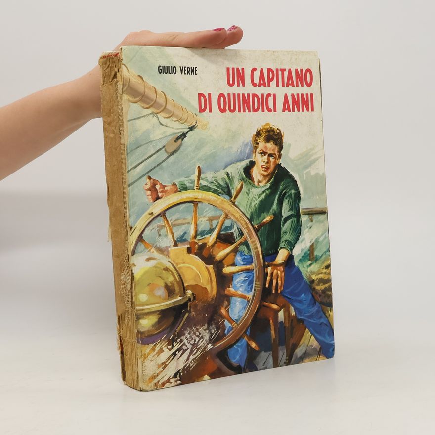Jules Verne Un capitano di quindici anni