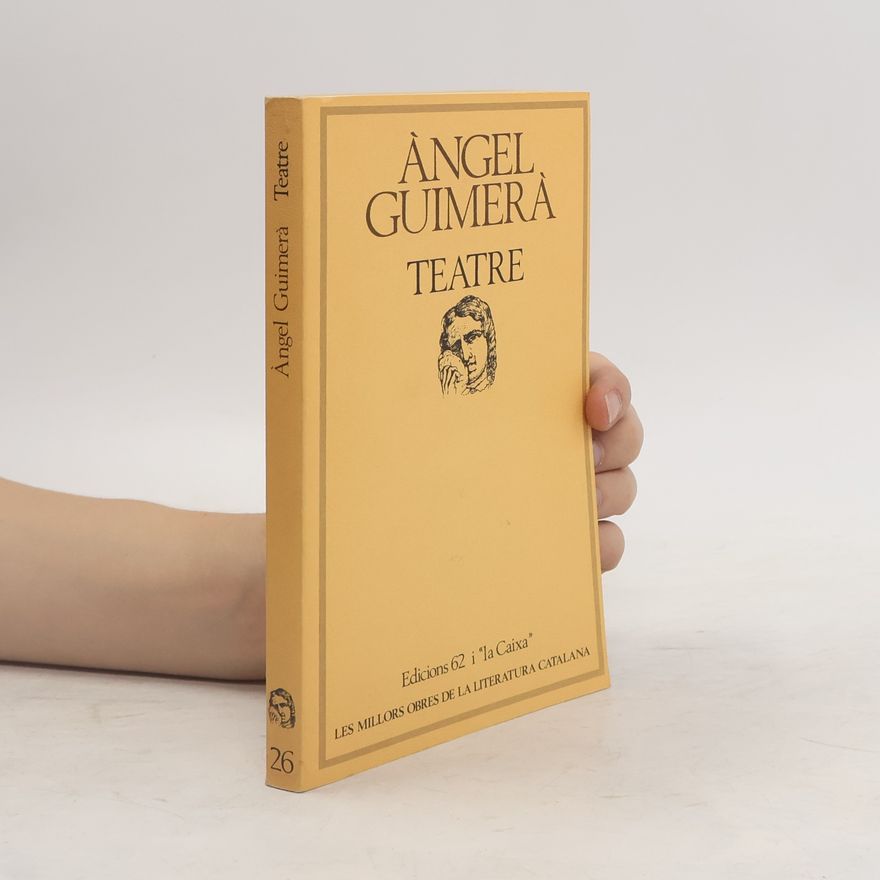 Àngel Guimerà Teatre