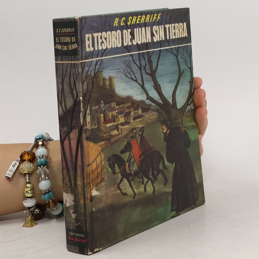 R. C. Sherriff El tesoro de Juan Sin Tierra