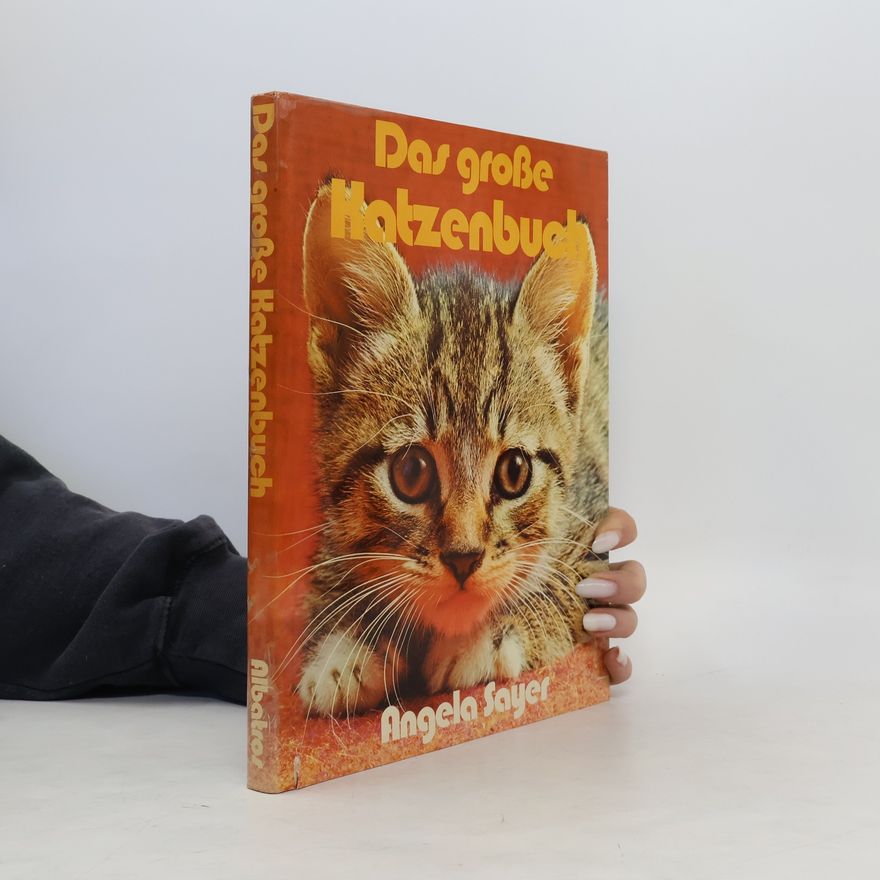 Angela Sayer Portrait of Cats