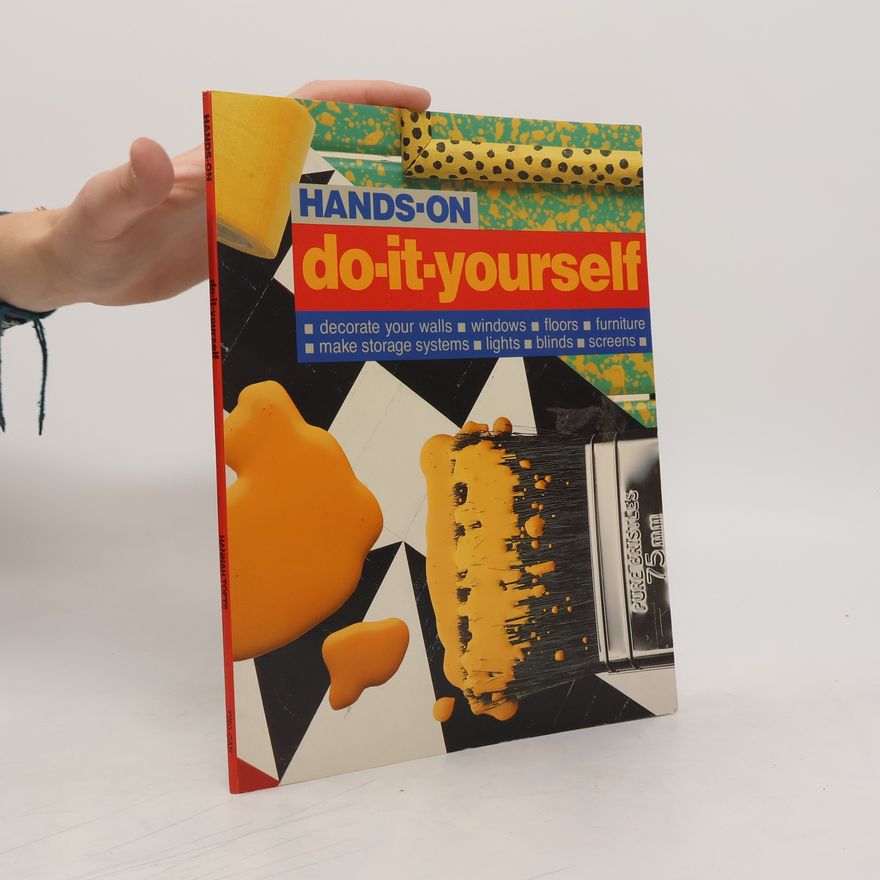 Hannah Toets Do-It-Yourself