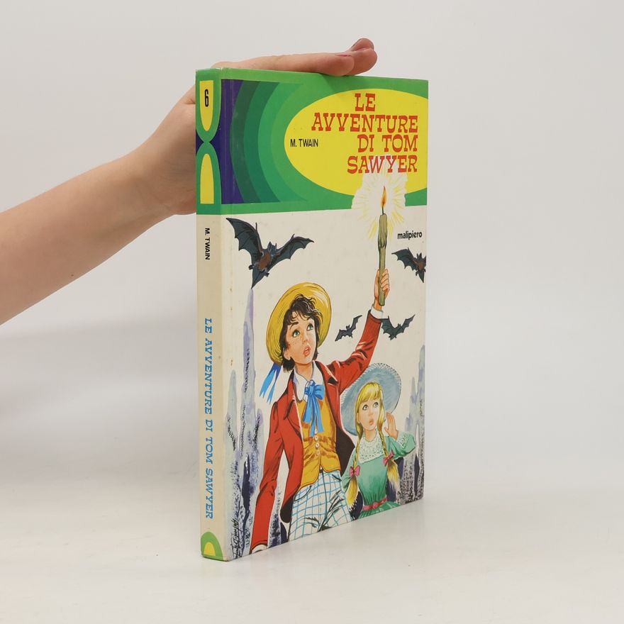 M. Twain Le avventure di Tom Sawyer