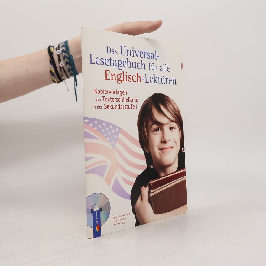 Kristina Hingst-Hock Das Universal-Lesetagebuch für alle Englisch-Lektüren