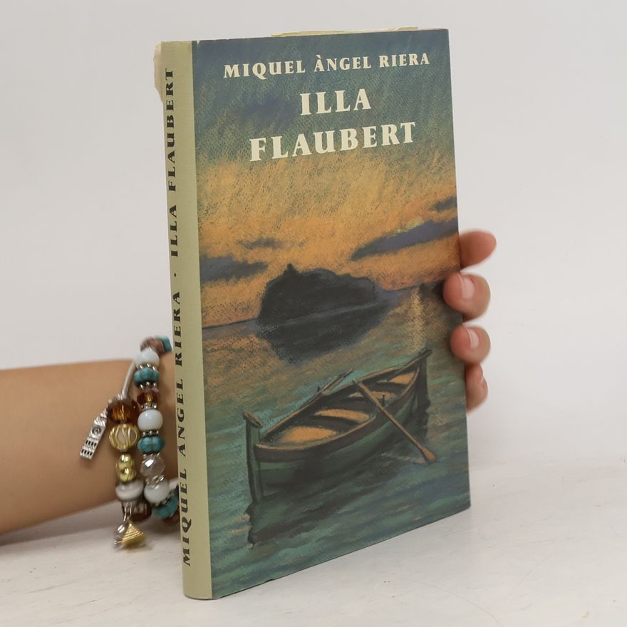 Miquel Āngel Riera Illa Flaubert
