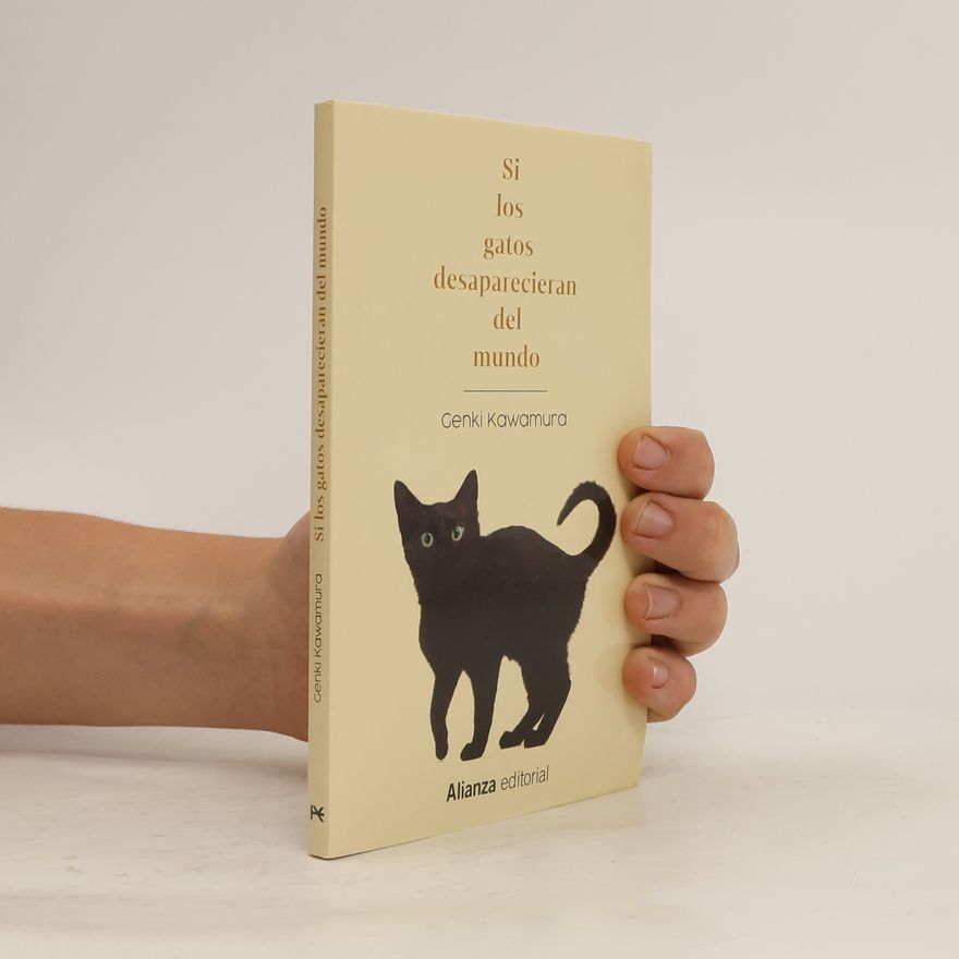 Genki Kawamura Si los gatos desaparecieran del mundo