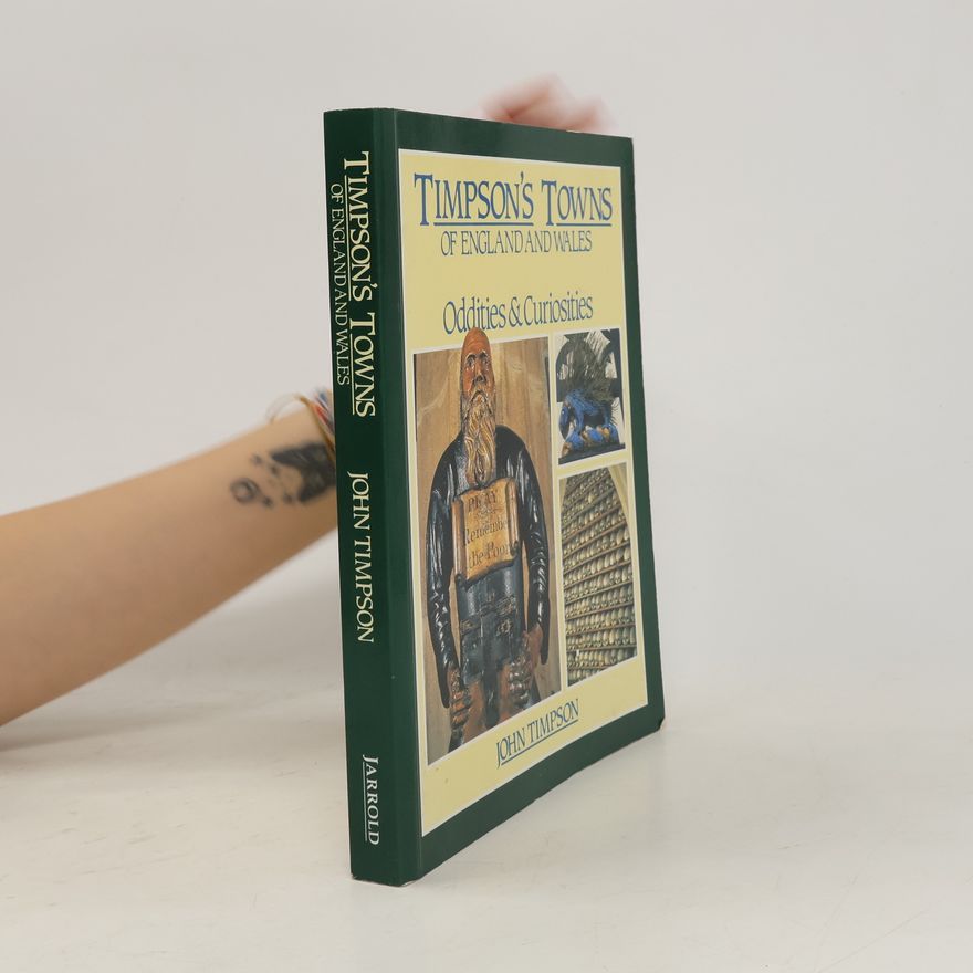 John Timpson Timpson's Towns of England and Wales