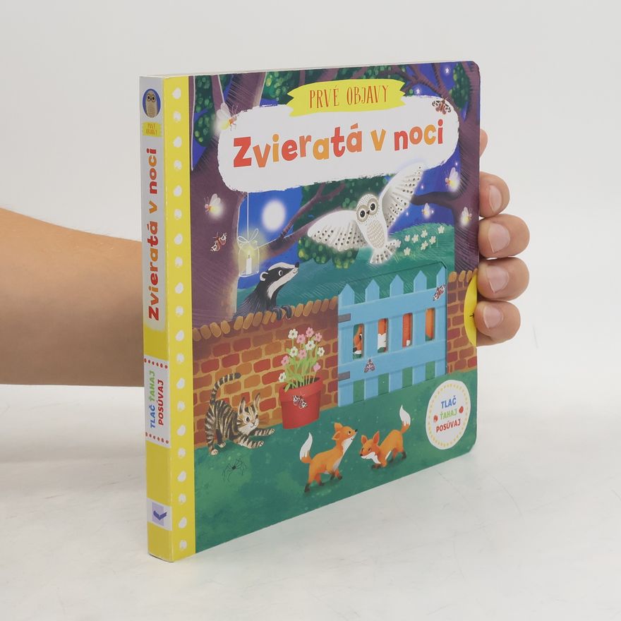 AA.VV. Zvieratá v noci