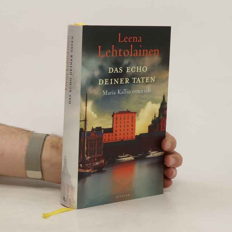 Leena Lehtolainen Das Echo deiner Taten