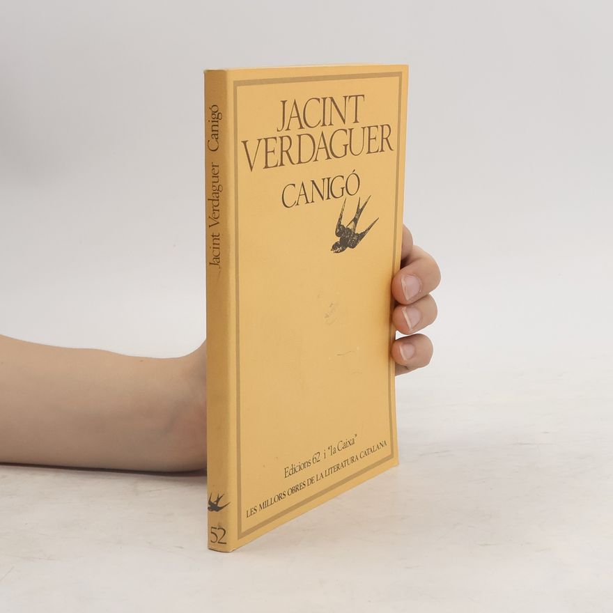 Jacinto Verdaguer Canigó