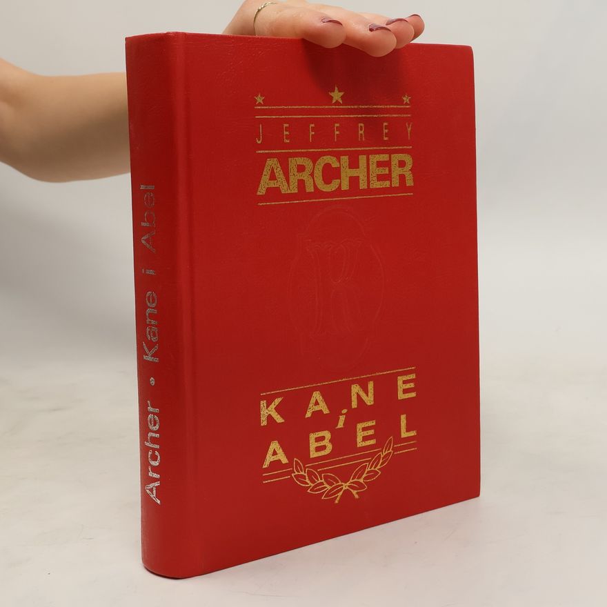 Jeffrey Archer Kane i Abel