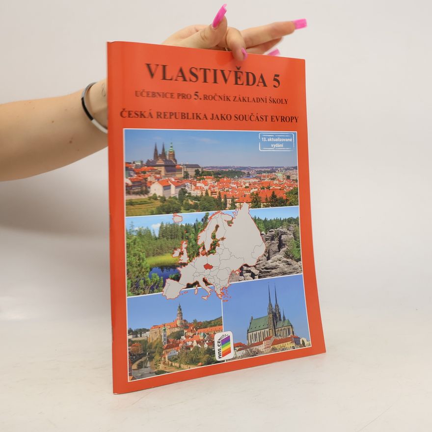 Petr Chalupa Vlastivěda 5