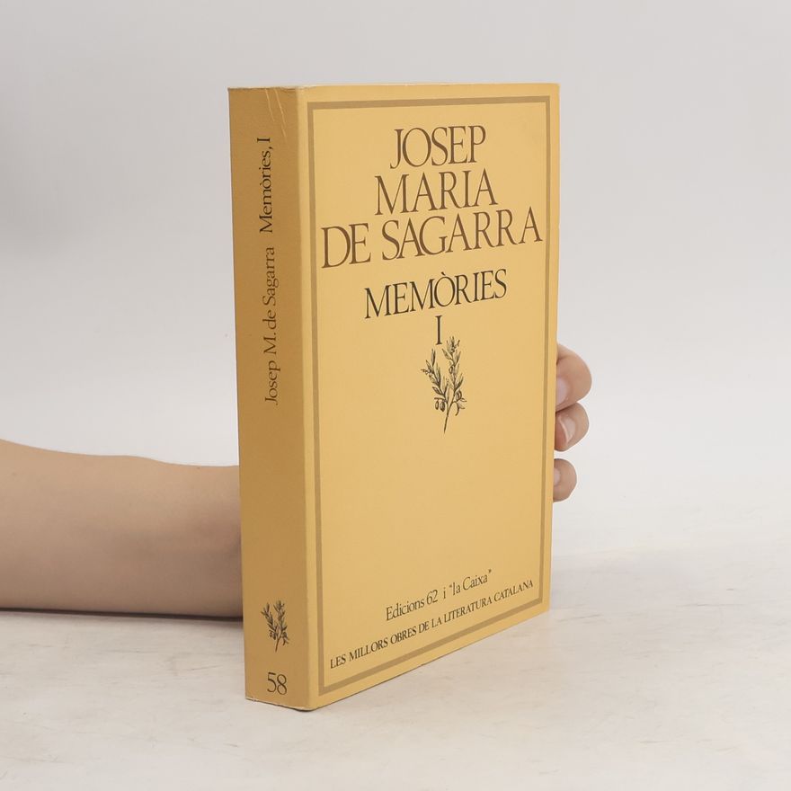 Josep Maria de Sagarra Memòries