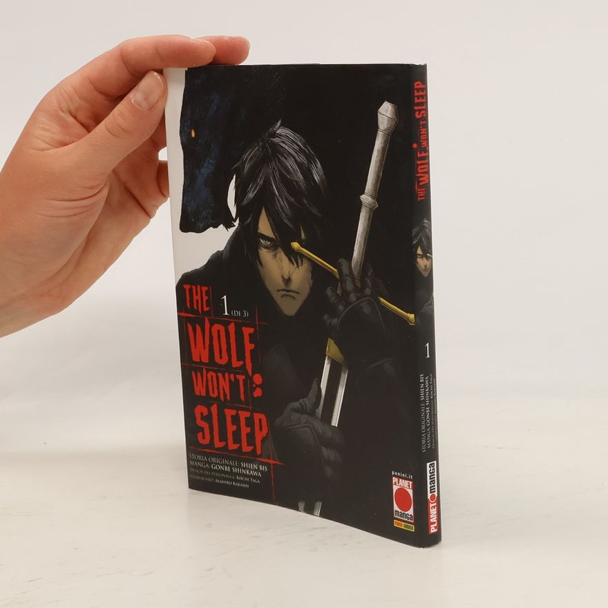Shien Bis The Wolf Won’t Sleep, Vol. 1 di 3