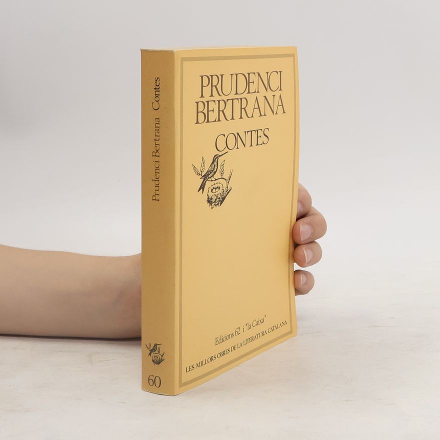 Fundació Prudenci Bertrana Les millors obres de la literatura catalana - 60: Contes