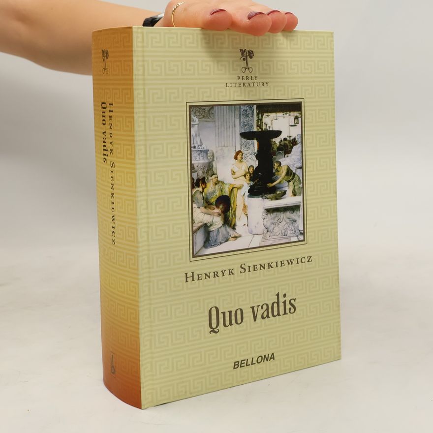 Henryk Sienkiewicz Quo vadis