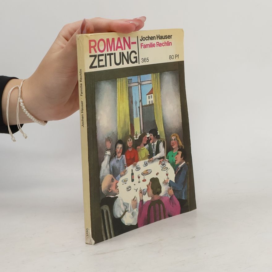 Jochen Haußer Roman-Zeitung , 365