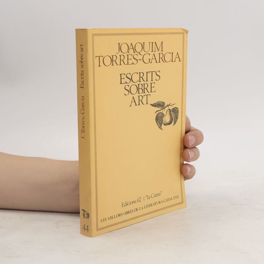 Joaquim Torres-Garcia Escrits sobre art