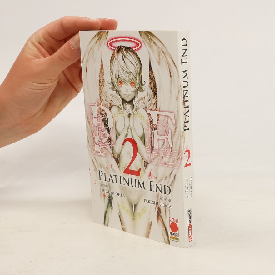 Cugumi Óba Platinum End 2.