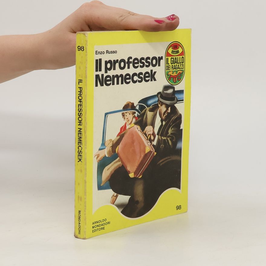 Enzo Russo Il professor Nemecsek
