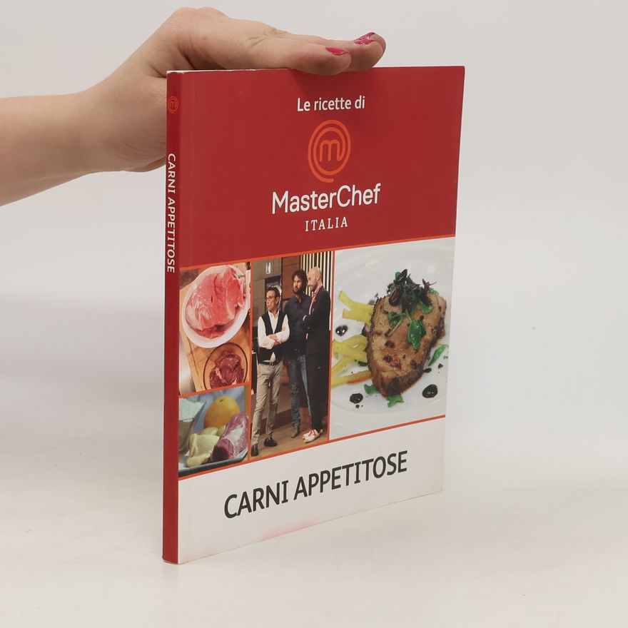 Various authors Le ricette di MasterChef Italia