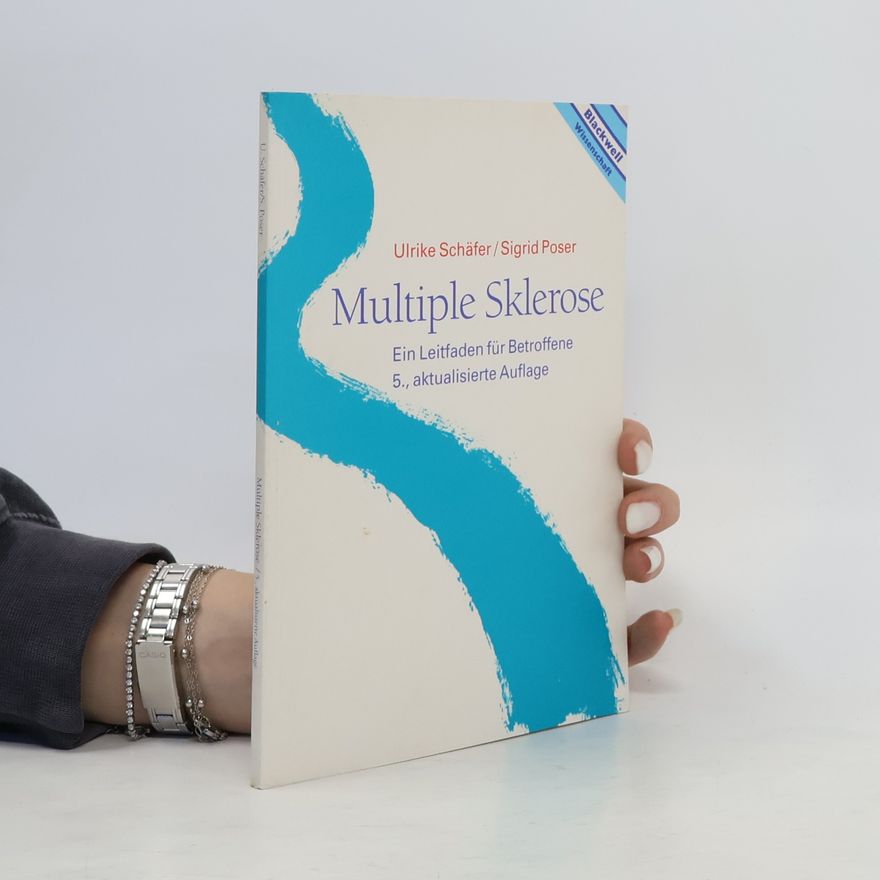 Ulrike Schäfer Multiple Sklerose