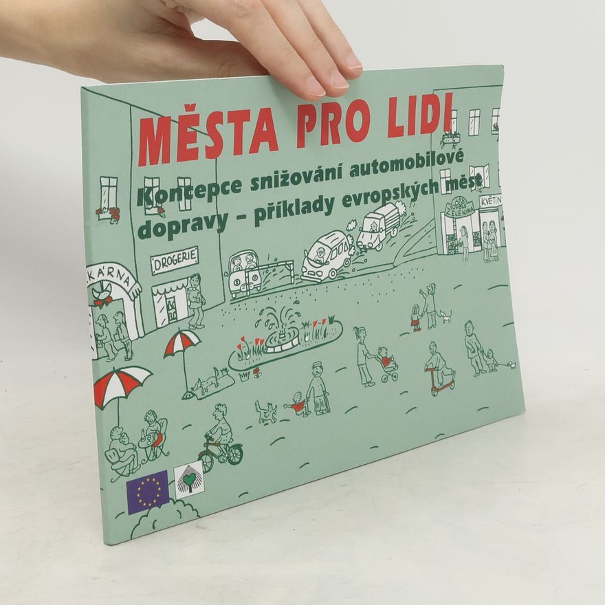 Kolektív autorov Města pro lidi