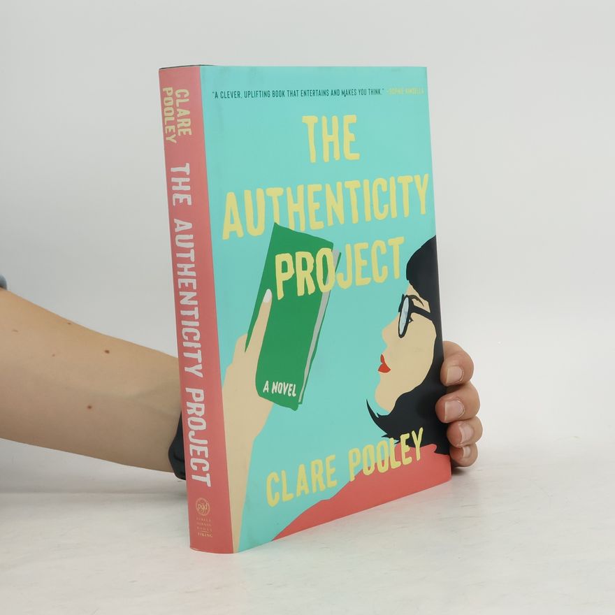 Clare Pooley The Authenticity Project
