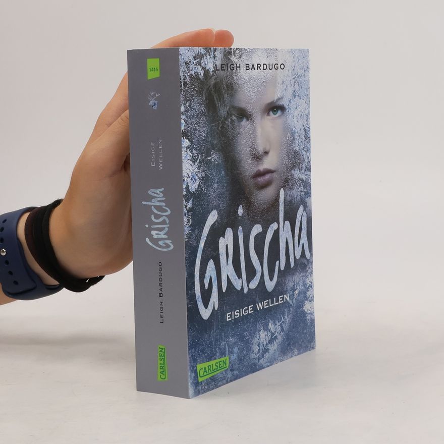 Leigh Bardugo Eisige Wellen