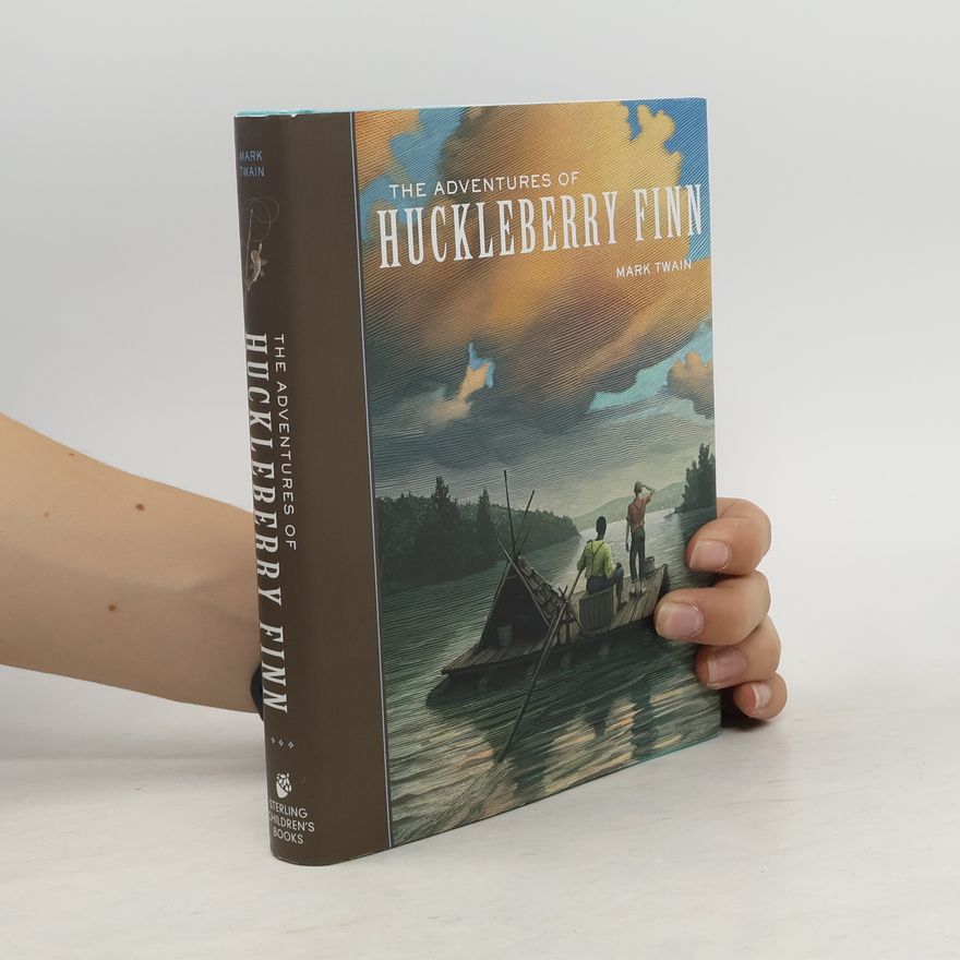 Mark Twain The Adventures of Huckleberry Finn