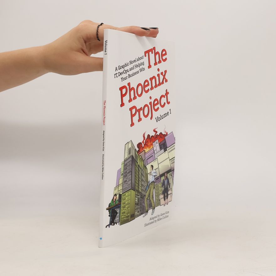 George Spafford The Phoenix Project