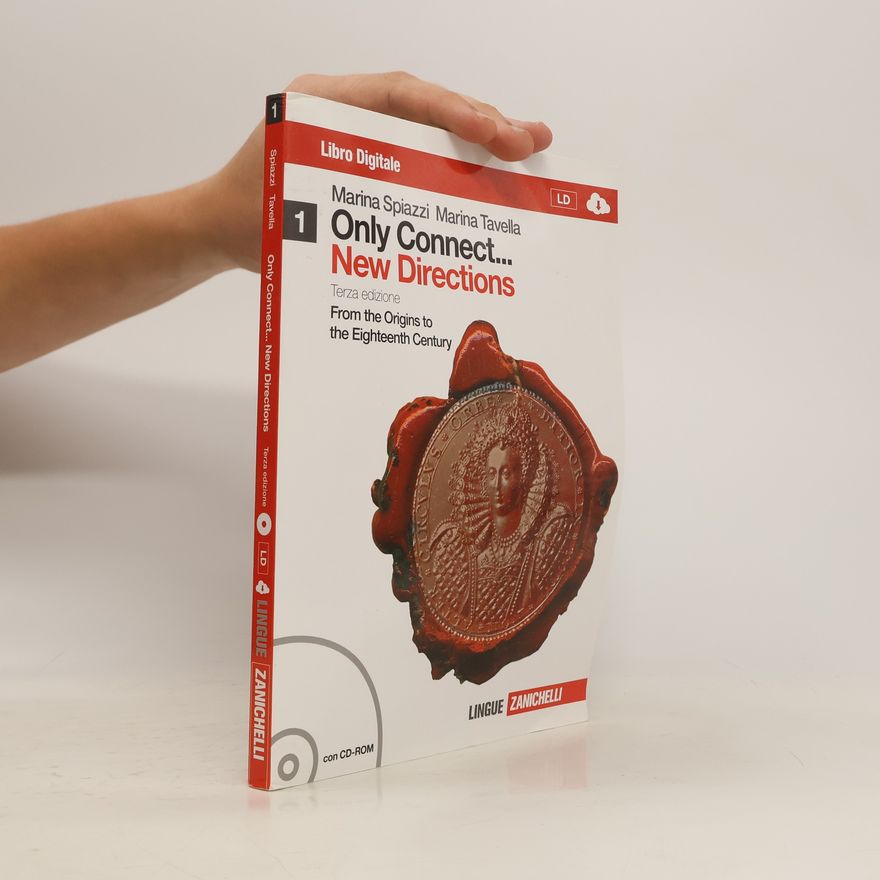 Marina Tavella Only Connect... New Directions 1