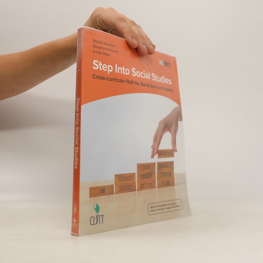 Émilie Tellier Step Into Social Studies. Cross-curricular Path for Social Science Students