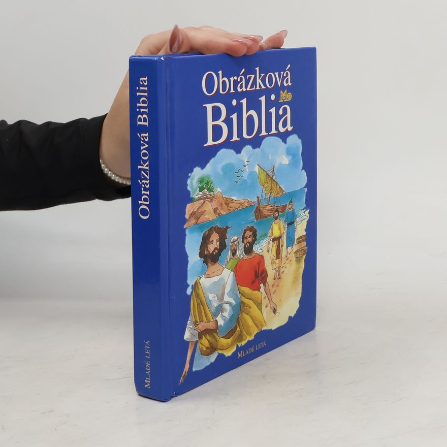 Antonio Perera Obrázková biblia