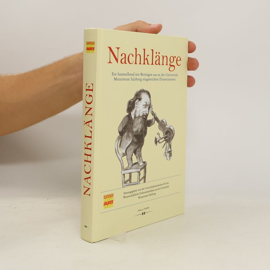 Thomas Hochradner Nachklänge