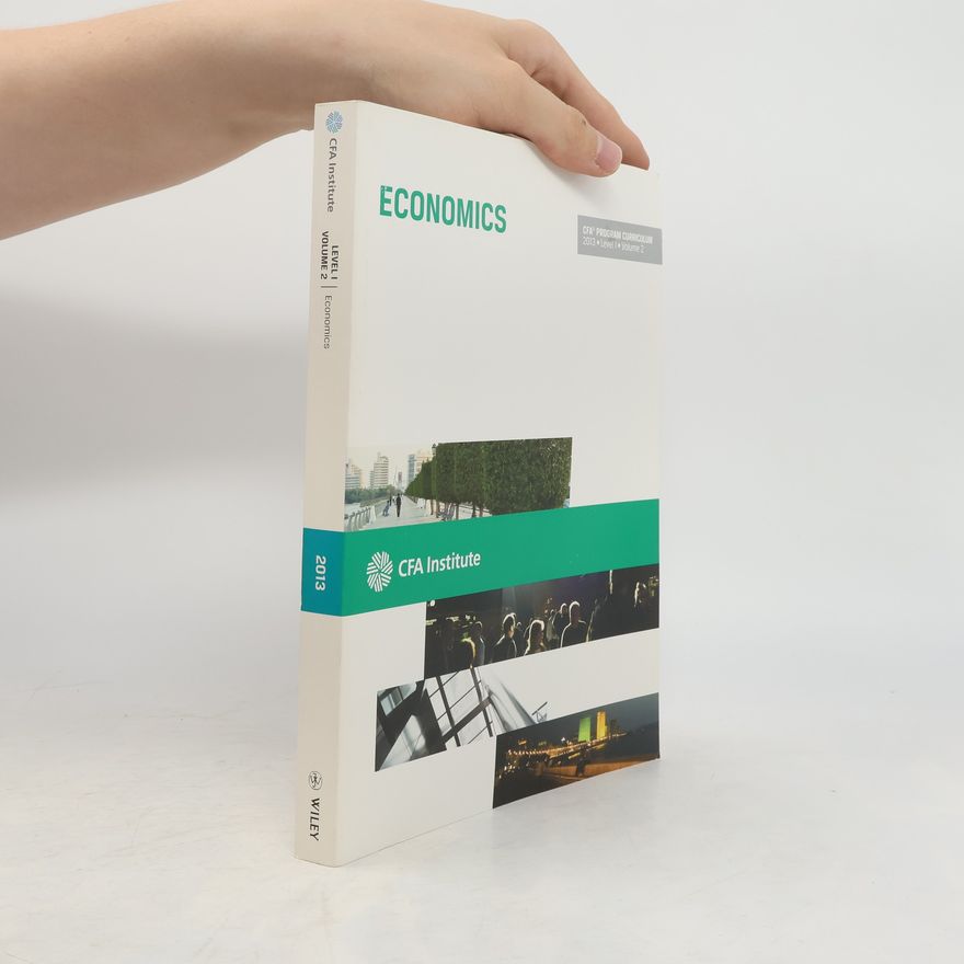 Kolektiv autorů Economics. Level I, Volume 2