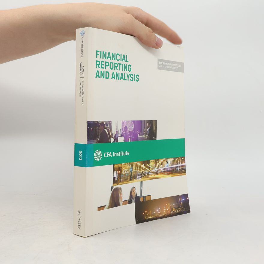 Auteurscollectief Financial Reporting And Analysis
