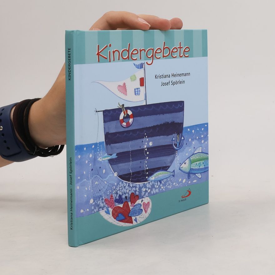 Kristiana Heinemann Kindergebete