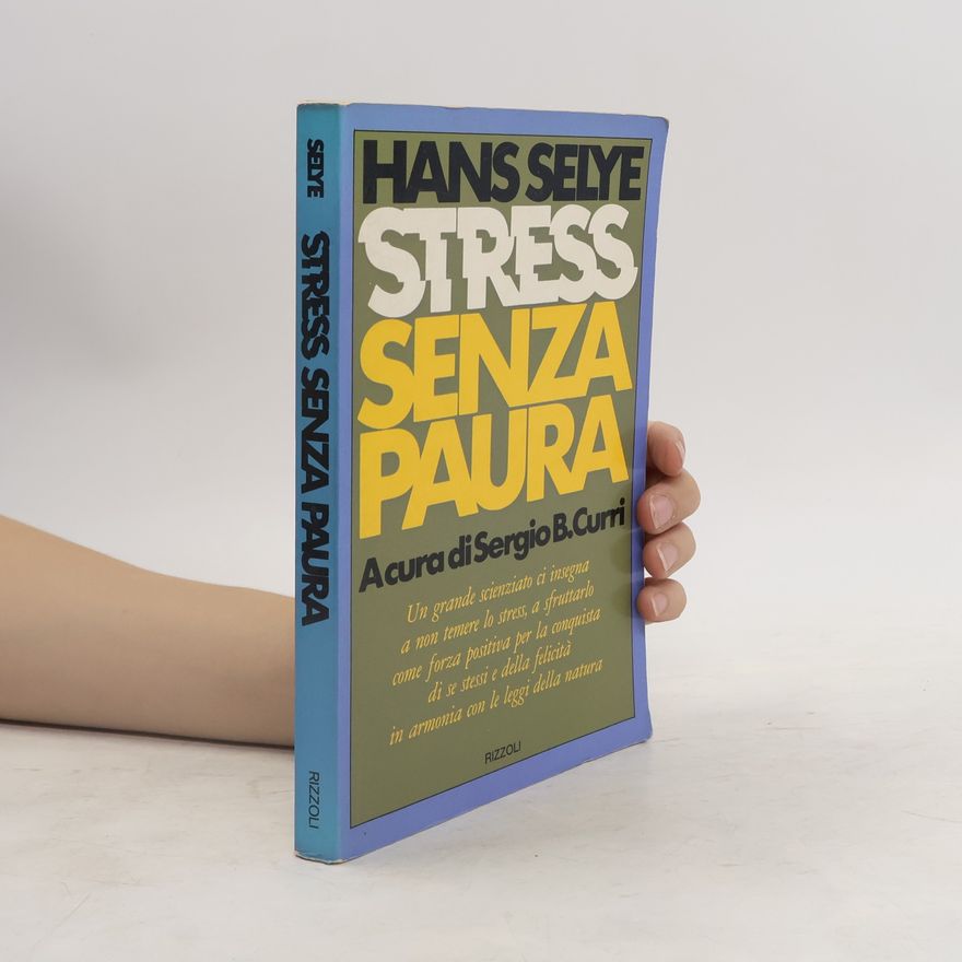Sergio B. Curri Stress senza paura