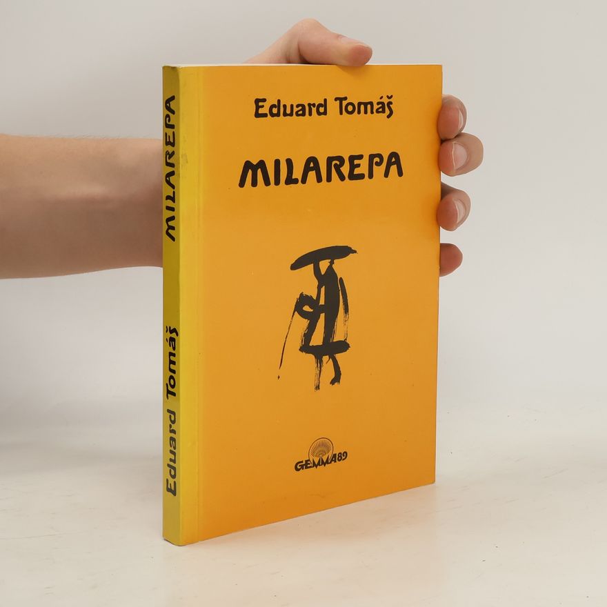 Eduard Tomáš Milarepa